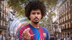 Barcelona hizo oficial el fichaje de Karim Adeyemi hasta 2031