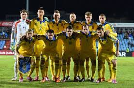 Ukraine picked up their first points of the tournament by edging past north macedonia. Fussballnationalmannschaft Der Ukraine 2021