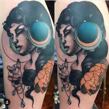 Gia Rose Tattoo