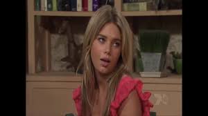 Just add water and she also sings. Indiana Evans As Matilda Hunter On Home Away Indiana Evans Home And Away Matilda Hunter