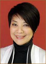 Илэйн Цзинь (Elaine Jin, Yin-Ling Kam)