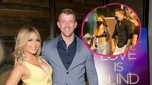 At one point, photographers captured francesca holding onto damian's arm, as they headed out onto the street. Liebe Macht Blind Damians Fremd Flirt Das Sagt Freundin Promiflash De