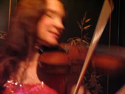 Birmingham Violin Karen McDowell