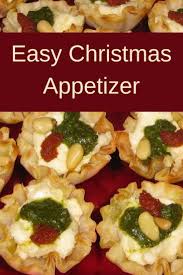 Our best christmas appetizer recipes · original chex™ party mix. Easy Christmas Appetizer Savory Tartlets Recipes Me
