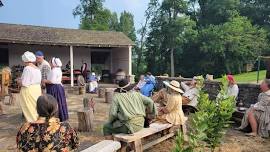 Historic Fall Trade Fair at Fort Piqua