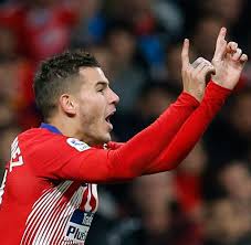 Select from premium lucas hernández of the highest quality. Lucas Hernandez Die Vielen Widerspruche In Der Vita Des Neuen Bayern Stars Welt