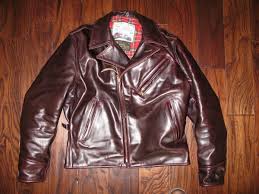 Aero Leather Jacket From Scotland This Is Their Bootlegger Model Similar To What Steve Rogers In The Movie Captain Ame Jackets Leather Jacket Cycling Jacket