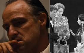 Marlon Brando was known for his support of Native American rights. In 1973,  he famously refused the Best Actor Oscar for his role in "The Godfather" as  a way to bring attention