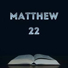Matthew 22: The Greatest Commandment - Save the World Ministry