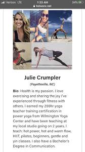 Maybe you would like to learn more about one of these? Julie Crumpler Yoga Guide Space Yoga Linkedin