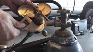Rebuild A Victor Torch Regulator Youtube