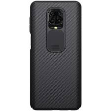 Xiaomi redmi note 9 pro android smartphone. Nillkin Xiaomi Redmi Note 9 Pro Note 9s Hulle Plastik Hardcase Camshield Series Schwarz Mobile Universe