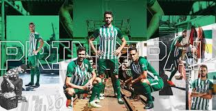 White or green shorts, depending on the opposition, and green socks will complete the kit. Rio Ave 20 21 Home Away Kits Released Footy Headlines