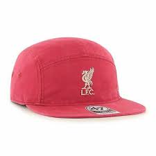 Buy it now on merchandisingplaza in the comfort of your own home! Liverpool Fc Adults 47 Hudson Five Panel Cap Lfc Official 28 00 Picclick Uk