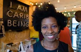 Carib culture comes to Bklyn Supreme Court