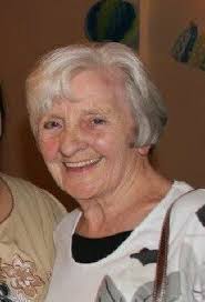 Obituary information for Ellen McCluskey