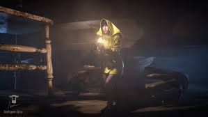 See more ideas about nightmare, frightening, little nightmares fanart. Little Nightmares Six Cosplay Hd Games 4k Wallpapers Images Backgrounds Photos And Pictures