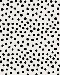 Black And White Pattern Background Dots Preppy Brushstroke Free Polka Dots Black And White Spots Dots Dalmation Animal Spots Design Mini Polka Dots Wallpaper Dots Wallpaper Black And White Background