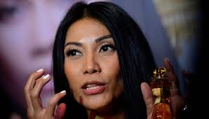 Image result for anggun c sasmi