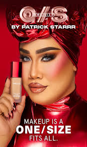 ONE/SIZE by Patrick Starrr