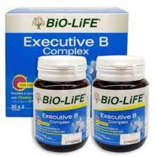 Vitamin b malaysia you will never have to worry about cost because iprice has 58% on vitamin b in malaysia. Bio Life Executive B Complex Green Wellness Malaysia