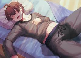 Hentai pee panties - satisfy your cravings with these explicit wet scenes