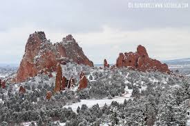 Maybe you would like to learn more about one of these? Yes You Can And Should Visit Garden Of The Gods In Colorado Springs In Winter Here S What You Need To Know Sort Of Legal