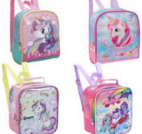 lancheira infantil feminina unicórnio em Promoção na Shopee ...