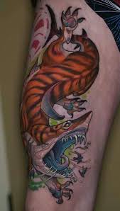 A polynesian shark tattoo bears a historical presence of strength. 40 Tiger Shark Tattoos Designs Ideas