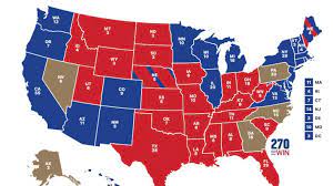 And with 44.1% of the popular vote, the best democratic percentage since carter's 48% in 1976, consequently losing by 2.8 points. Us Election Day 2020 Trump And Biden Results 3 November As Com