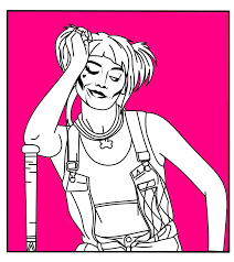 Presidents | first ladies | presidential elections | inauguration printables le. Harley Quinn Coloring Book For Android Apk Download