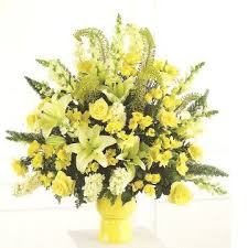 Bonnie brae is a great place to work to help at risk children and families. Traditional Church Wedding Decorations Church Flowers White Flower Arrangements Altar Arrangement Large Flower Arrangements