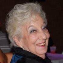 Eva Mae O'Connor Obituary