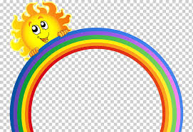 Ilustracion De Sol Y Arco Iris Caricatura De Arco Iris Pintado Pintura De Acuarela Personaje Animado Nino Png Klipartz Look at links below to get more options for getting and using clip art. acuarela personaje animado nino png