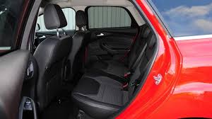 Ford Focus Estate 2014 2018 Practicality Boot Space Carbuyer