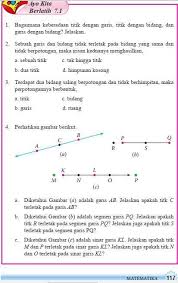 Matematika Smt 2 Hal 117 Kls 7 Brainly Co Id