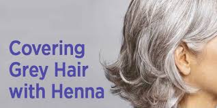 You're going to be blessed with more than single benefits. Covering Grey Hair With Henna Morrocco Method