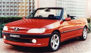 Image result for Tangerine 1999 Peugeot