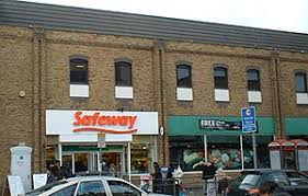 While it may not be the most enjoyable part of your day, we all run out of food eventually. Safeway Uk Wikipedia