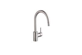 grohe dual spray pull down faucet