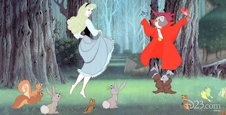 Sleeping Beauty (film) - D23
