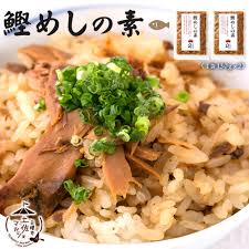 鰹めしの素 130g（2合用）×2パック [ 土佐料亭の味 カツオめし 手軽 鰹 高知県 土佐司 ] かつお飯 混ぜご飯の素 混ぜご飯 かつおめしの素  まぜごはん 鰹めしの素 ふりかけ・混ぜごはん お取り寄せグルメ | 土佐料理発祥の店・土佐料理 司