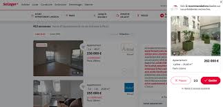 Recommandations Seloger Acheter Pour Louer Louer Maison