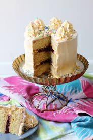 Light fluffy and delicious vegan vanilla cake! Vegan Birthday Cake Supper In The Suburbs