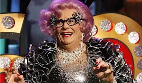 First Review: The Dame Edna Treatment