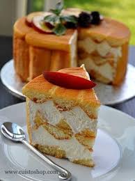Epingle Sur Gateaux