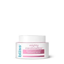 Can i have a sample first ? Bliss Mighty Marshmallow Bright Radiant Face Mask 1 7 Fl Oz Target