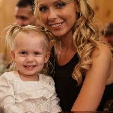 Danielle Garber's Instagram, Twitter & Facebook