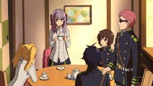 Seraph Of The End (Manga) - Tv Tropes