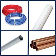 Plumbing fittings are those parts that we use when we want to connect different pipes or sections of tubing. Plumbing Guide How To Choose Between Different Types Of Piping Materials